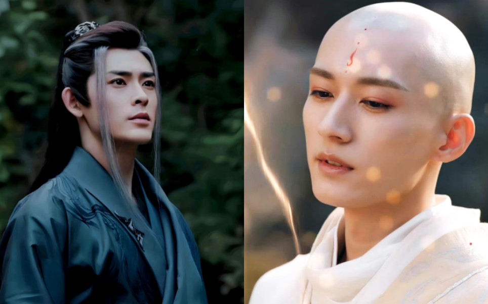 你,有没有见过我?#刘学义#李欣泽#罗喉计都柏麟#无心唐莲#洛子商沈明