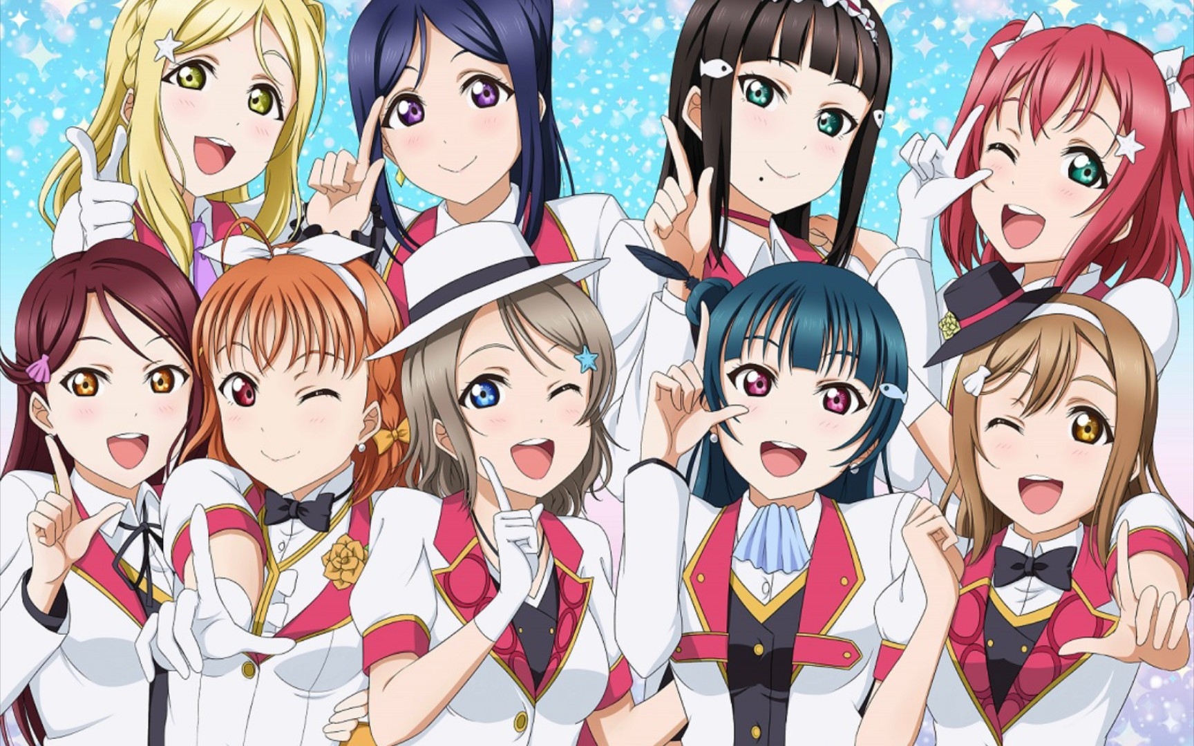 【llas】水团付费 mirai ticket 服装_手机游戏热门视频