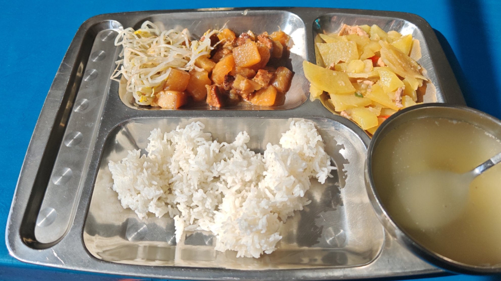人间美味(大锅饭)