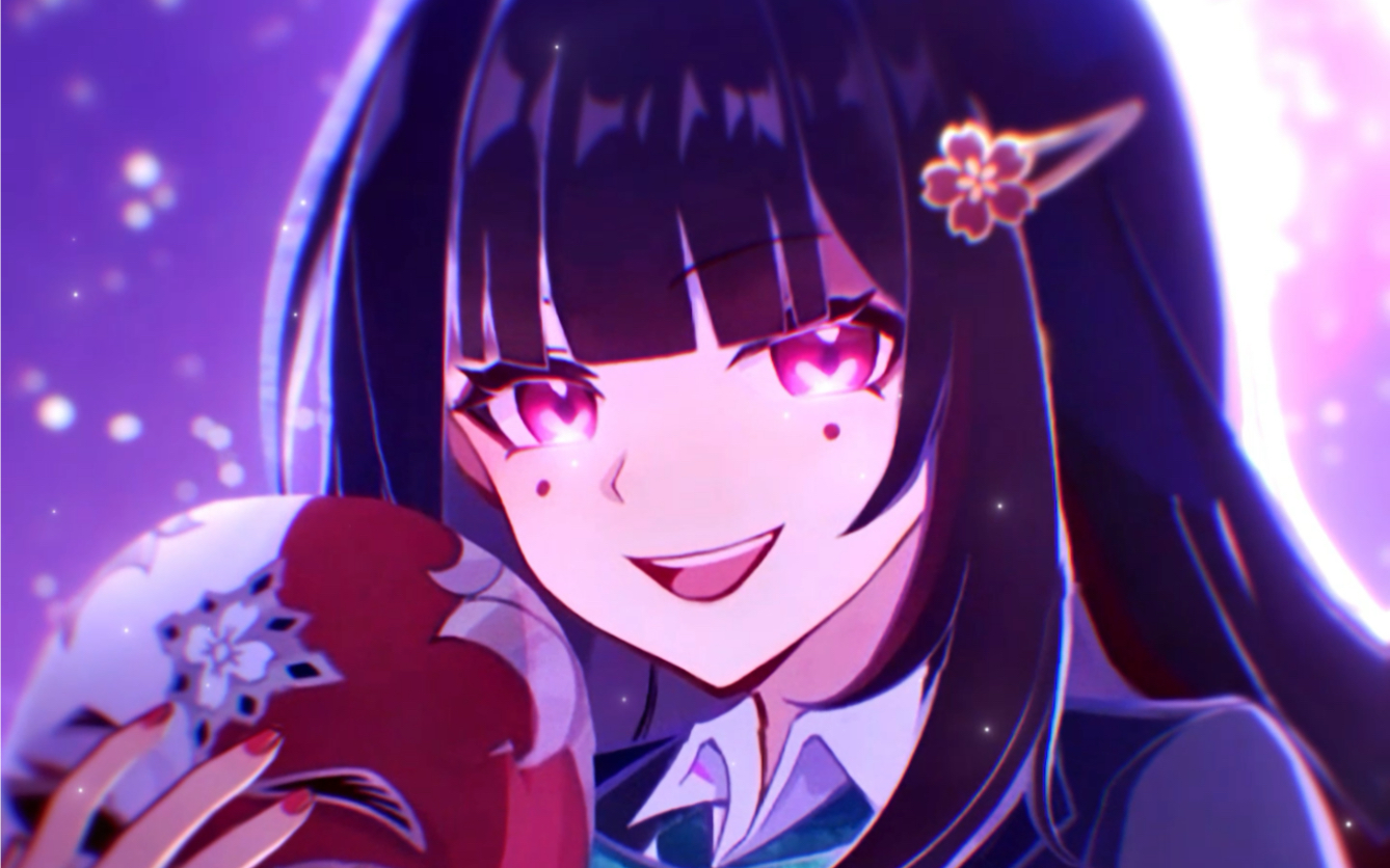 "我才是…花火"