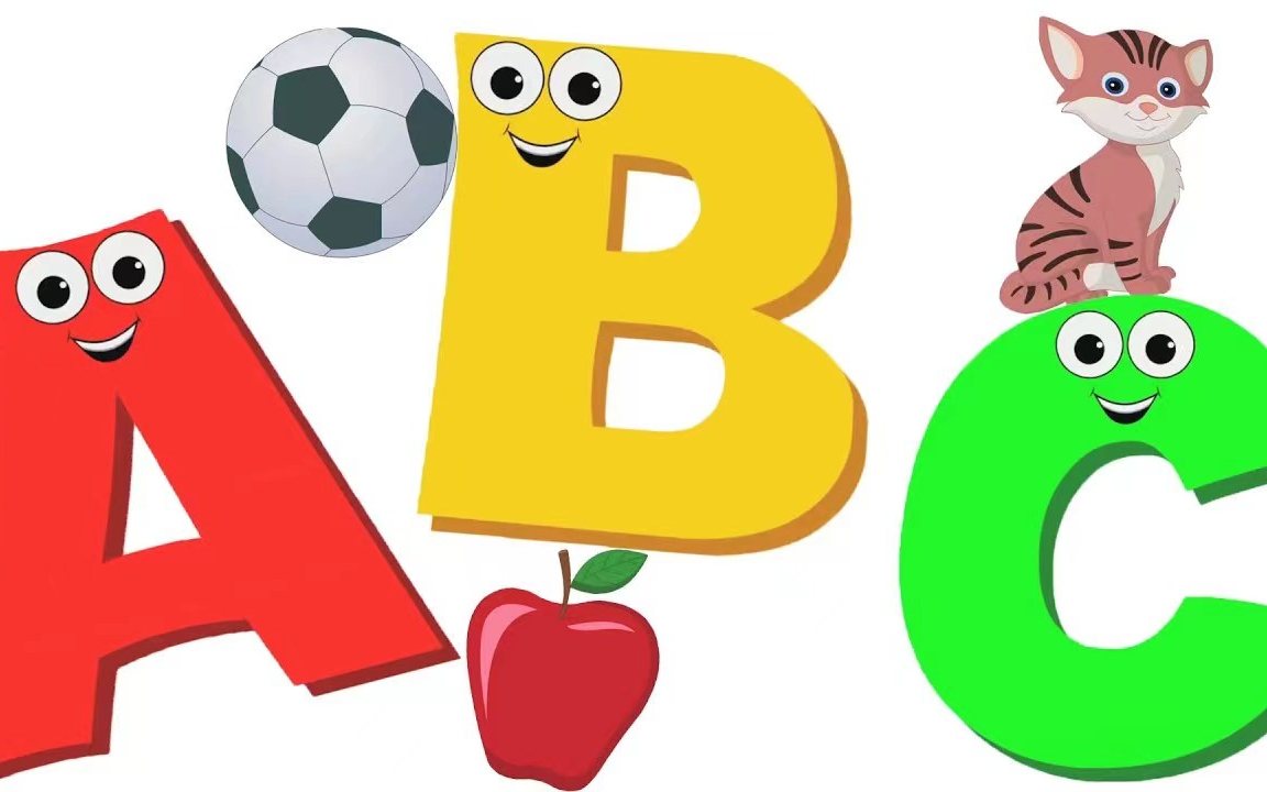 ABC phonics song图片