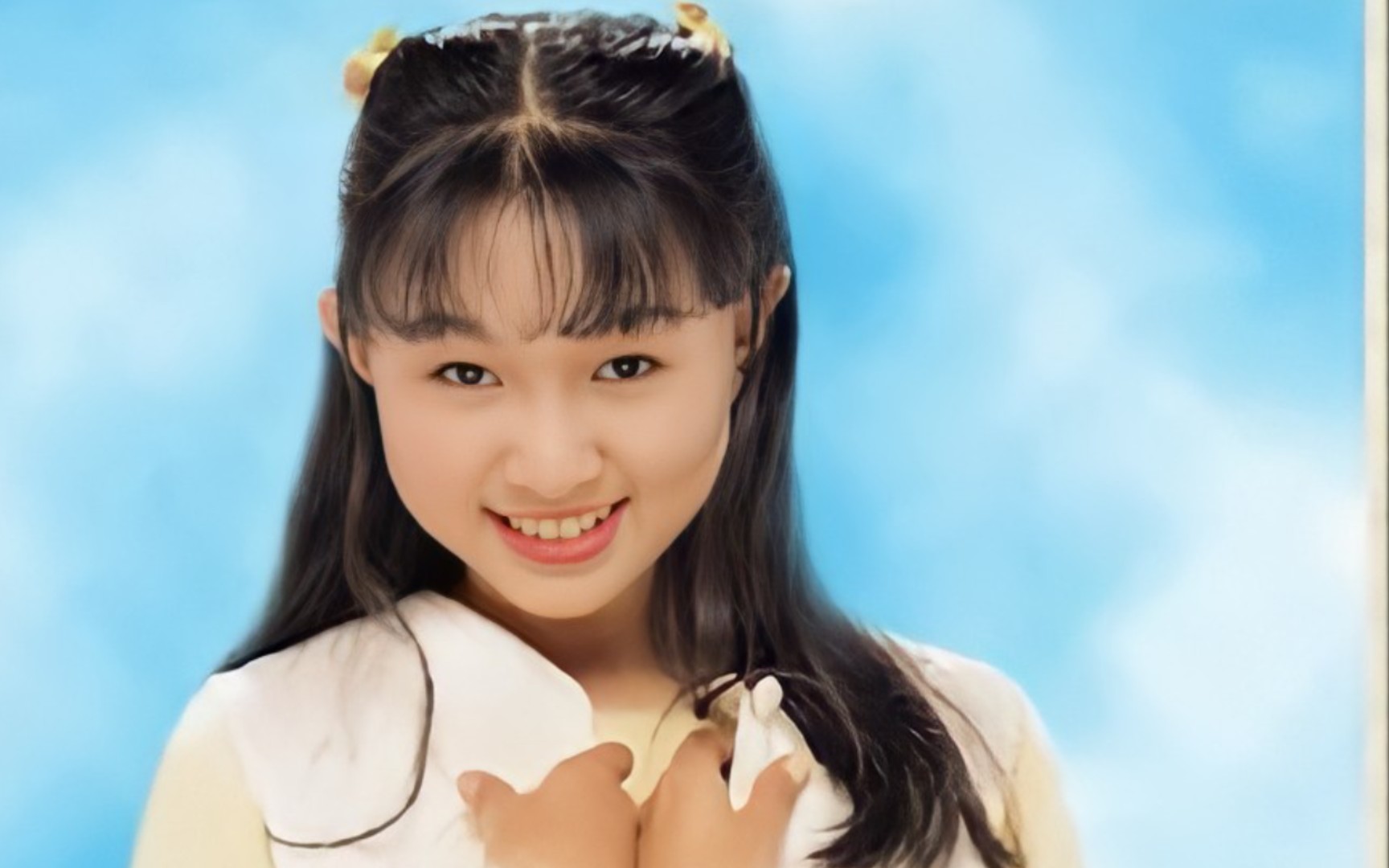 [竖屏实验版本] 碧兰村的姑娘