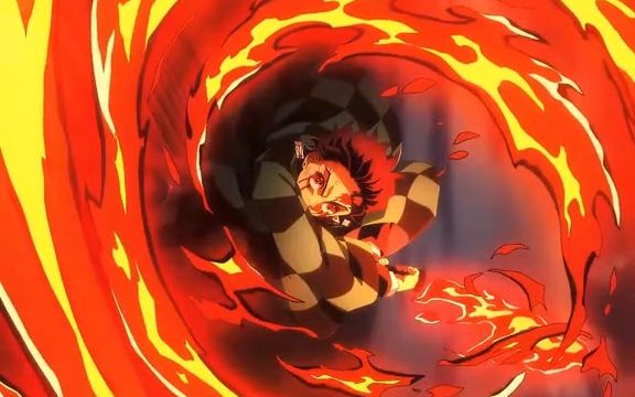 【动漫剪辑】来点小小的火之呼吸震撼