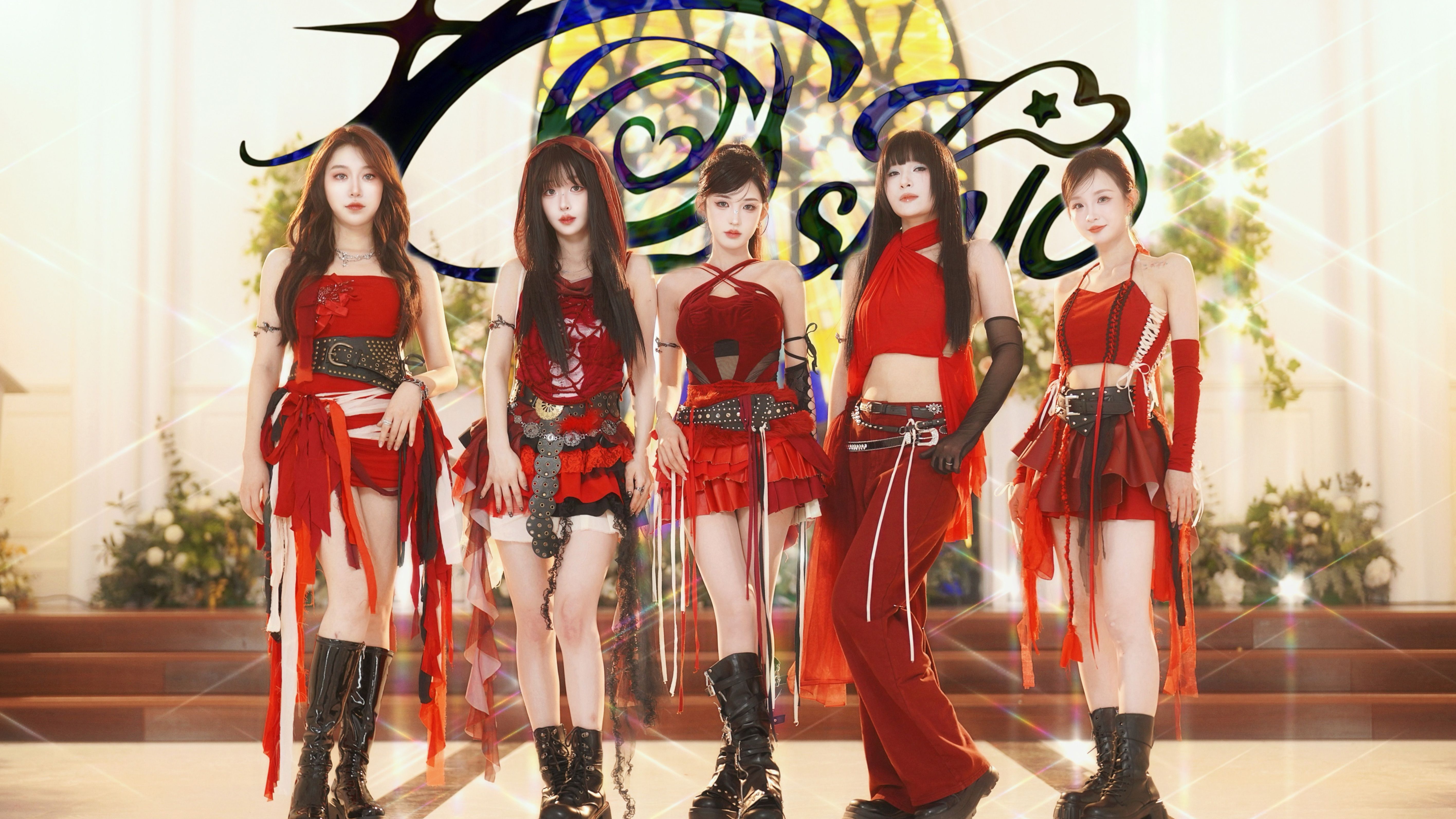 请选择你的姐姐！！