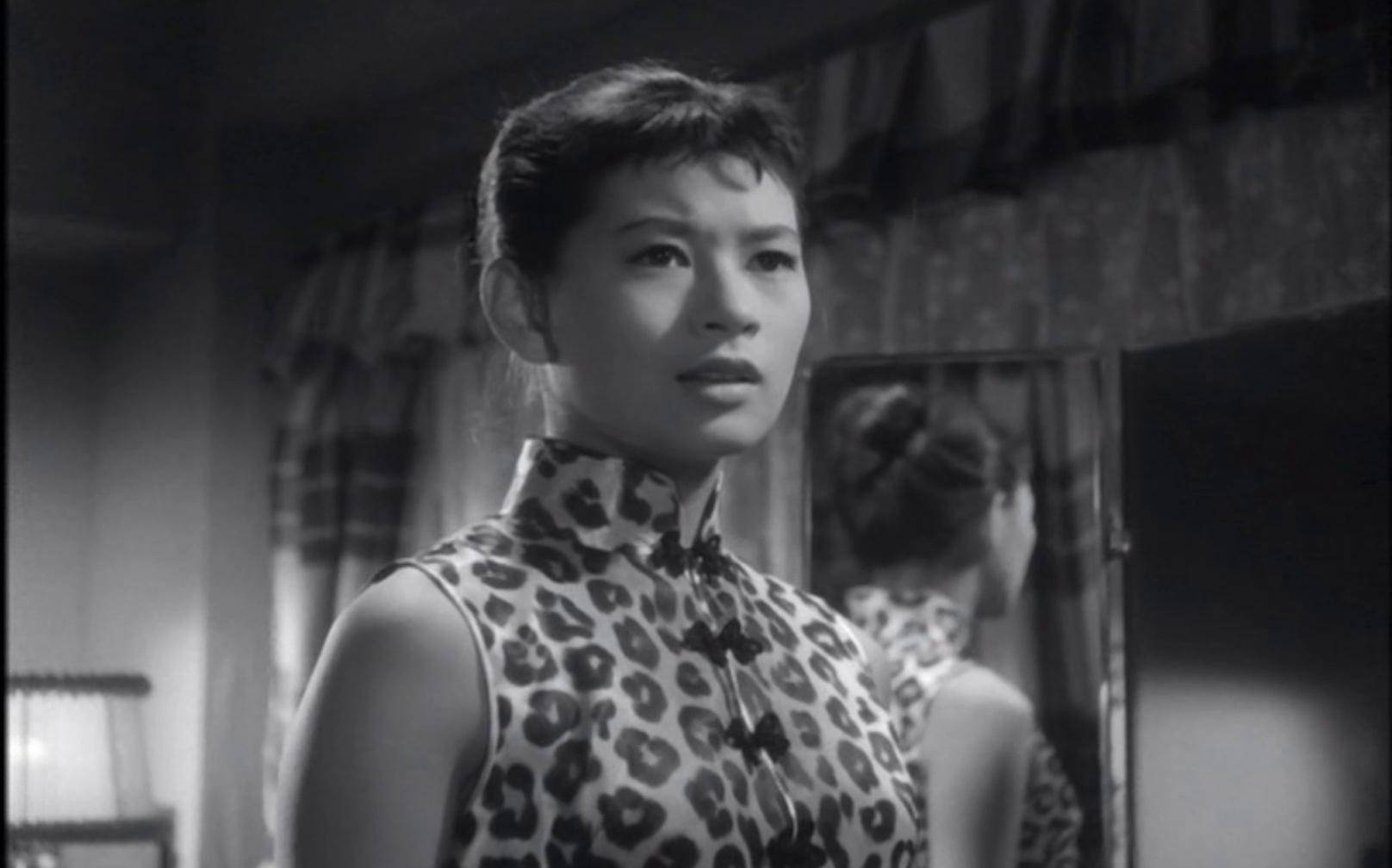 【影视剪辑/日本女星】风船 (1956) 北原三枝穿丝袜哔哩哔哩bilibili