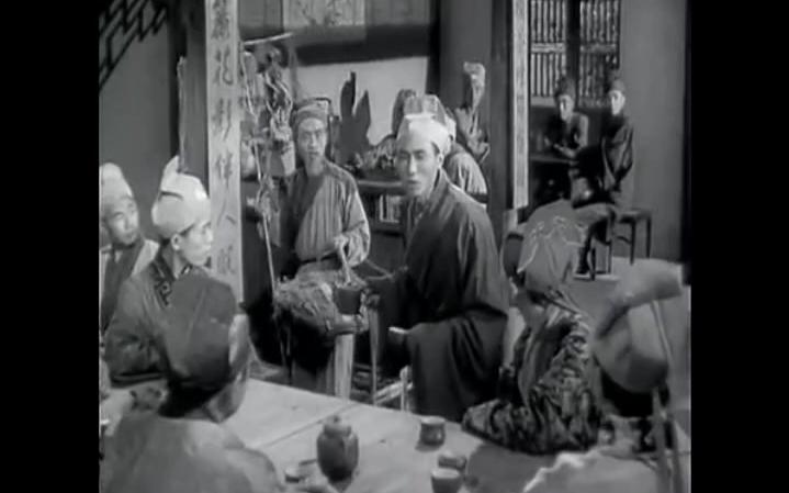 [图]怀旧老电影《李时珍》1956年 赵丹主演