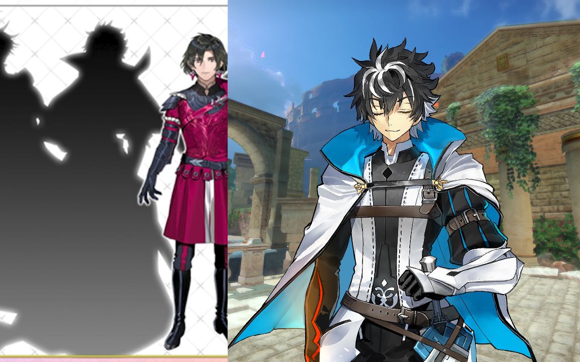 fgo 2.65的剧情与查理曼十二勇士有关?