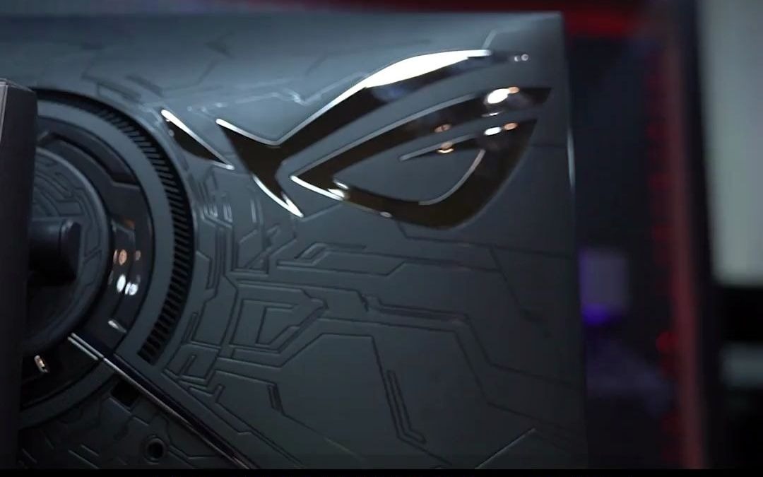 55_梦想中的信仰显示器,rog-pg279qm超凡!