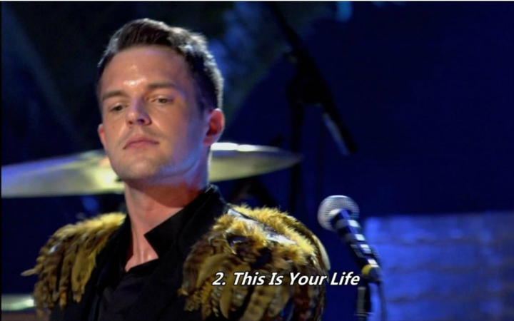 [图]【The Killers】This is your life.live