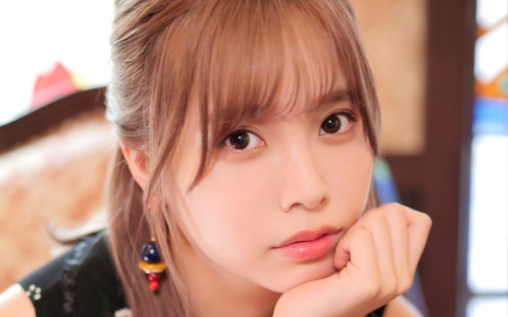 [liyuu]鲤鱼新写真『いつまでも,ずっと.