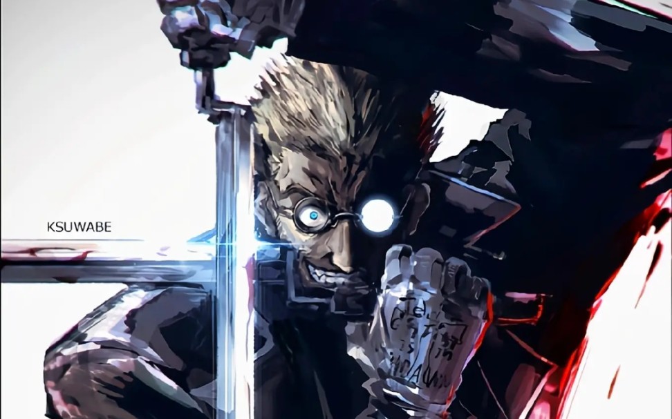 【皇家国教骑士团/hellsing】最后的大队&第九次十字军&反叛者 三方