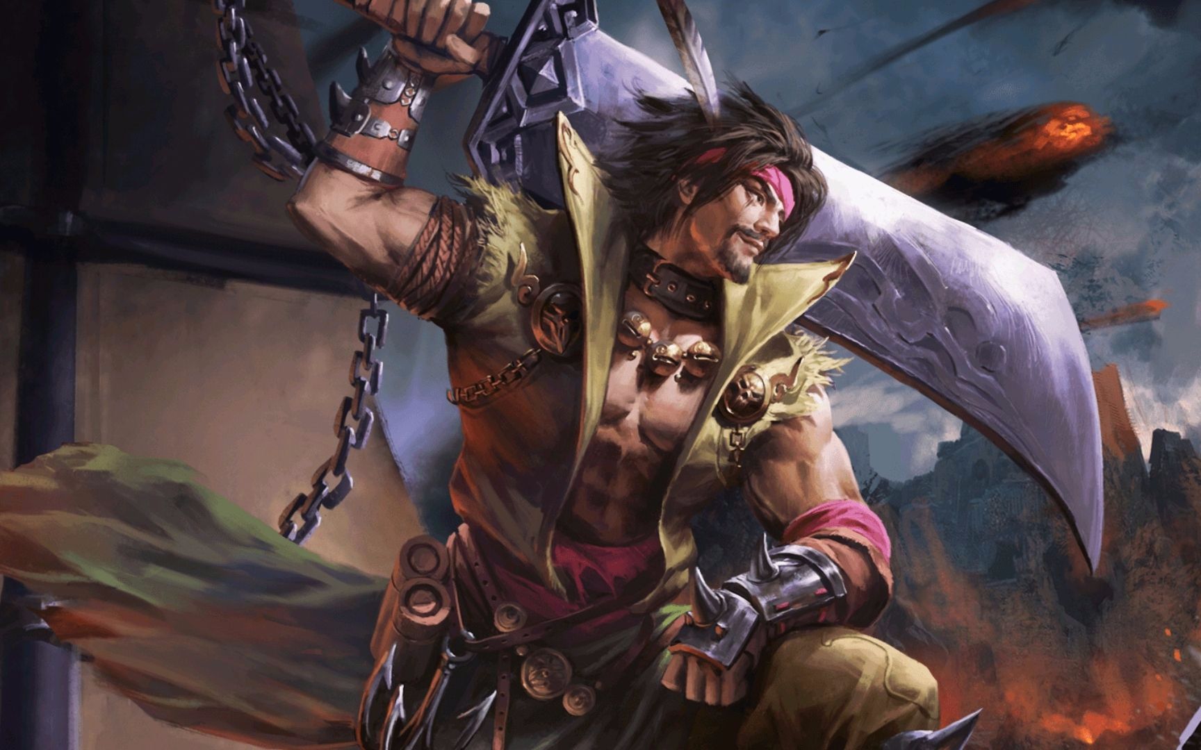 【三国杀】忠臣甘宁也能大杀四方?