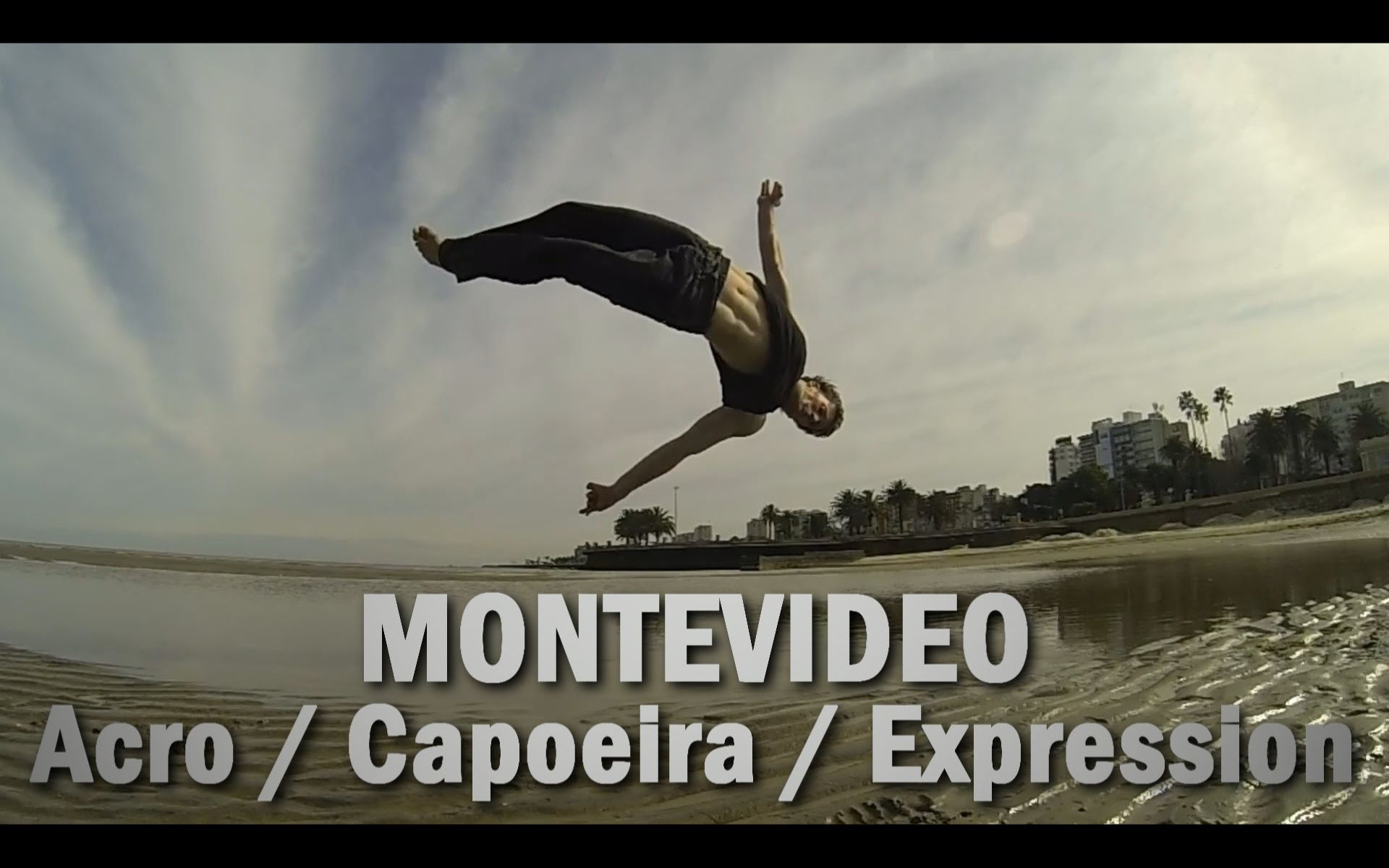 montevideo inspiration - acro movement_哔哩哔哩