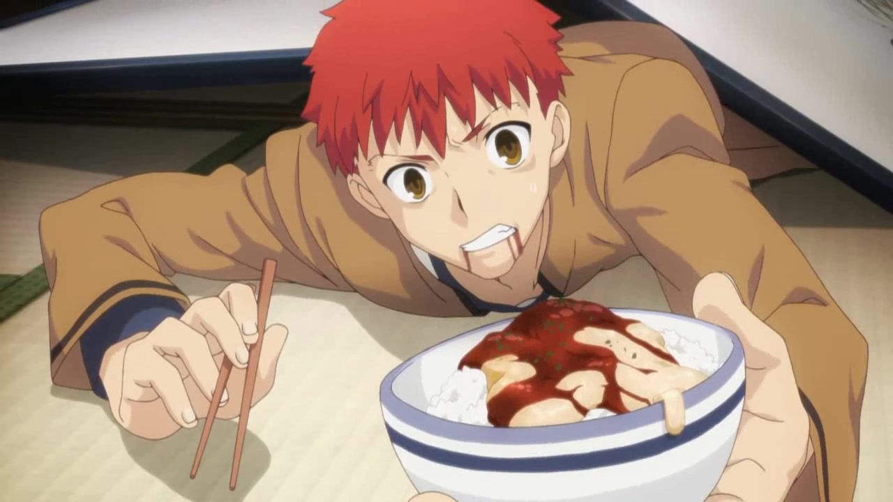 卫宫士郎版笑谈人生_哔哩哔哩 (゜-゜)つロ 干杯~-bilibili