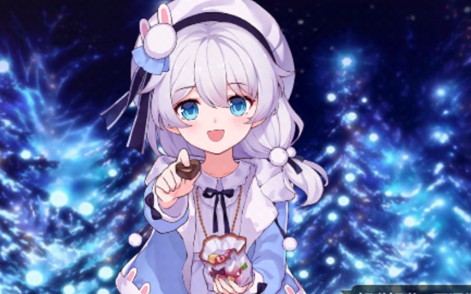 崩坏学园2氪金看板德丽莎恋爱答复语音浏览