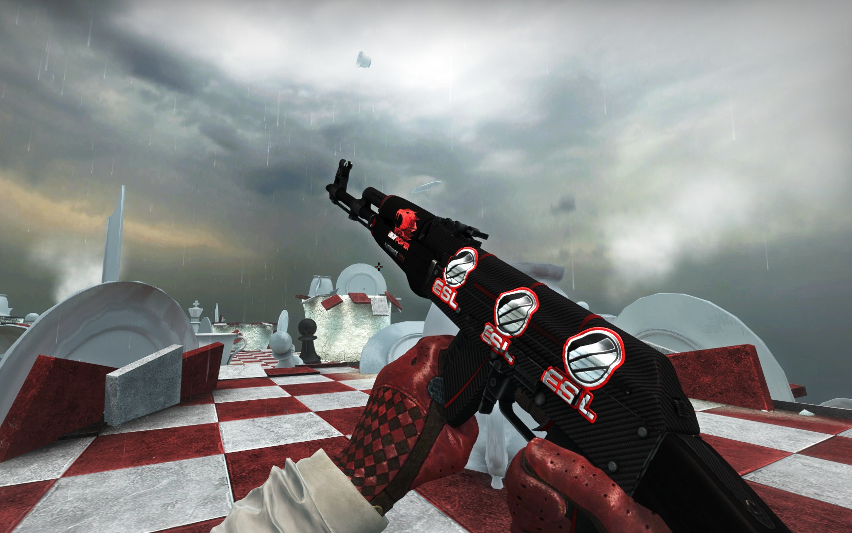 【csgo】关于旋转小身位的具体按键操作