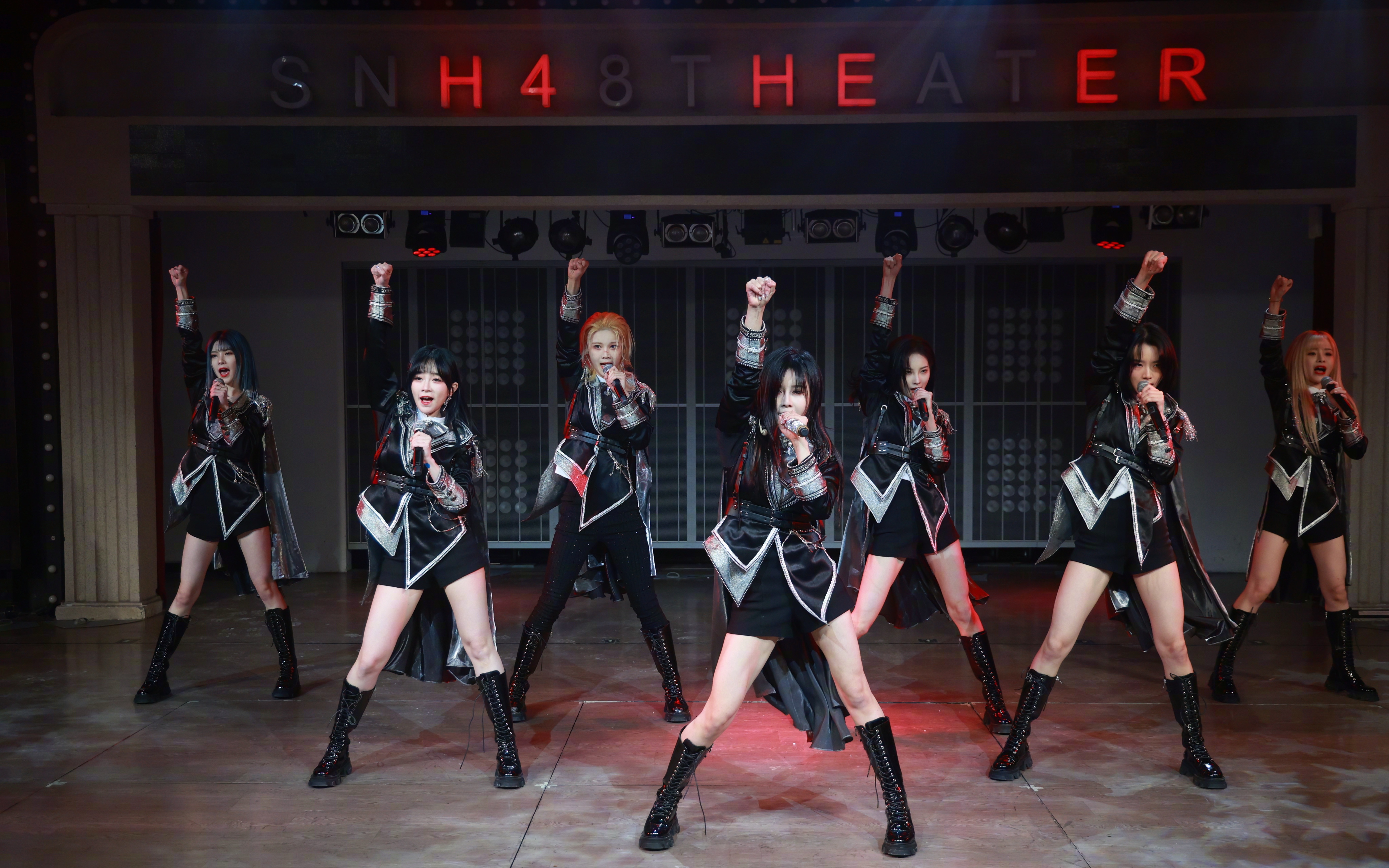 [图]【收藏向】【SNH48 TEAM SII】《继承者（THE KEY）》单曲合集