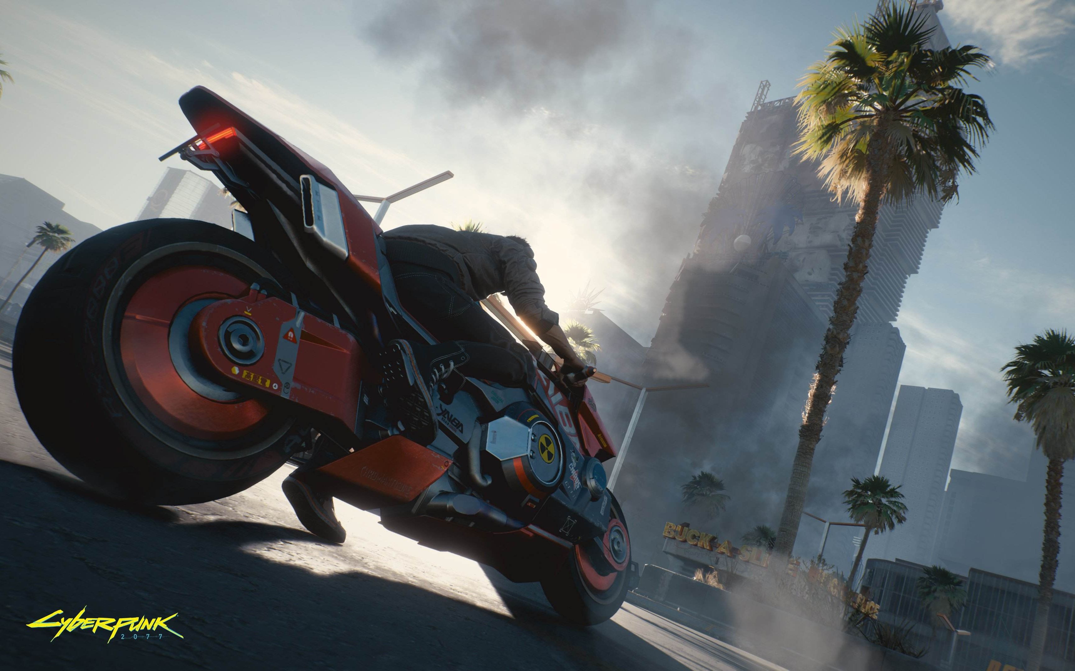 【隐藏剧情】solo荒坂塔太阳结局(steam直播模式录屏)_哔哩哔哩_bili