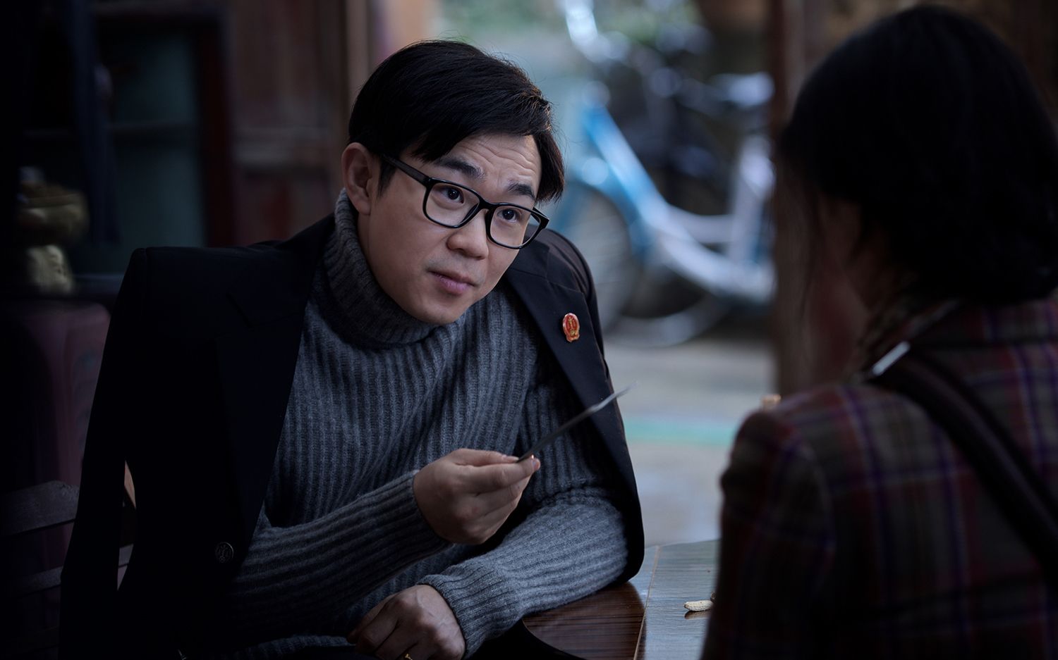 看大鹏如何把自己捧红