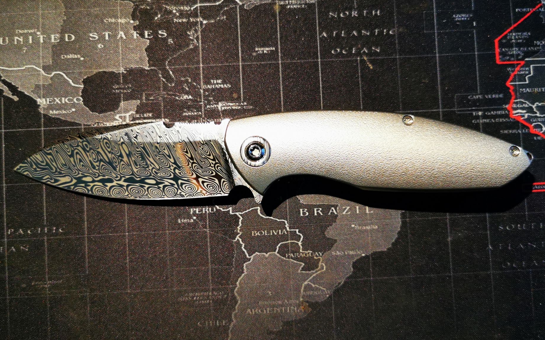 正一"獾"-中国顶级定制刀匠作品