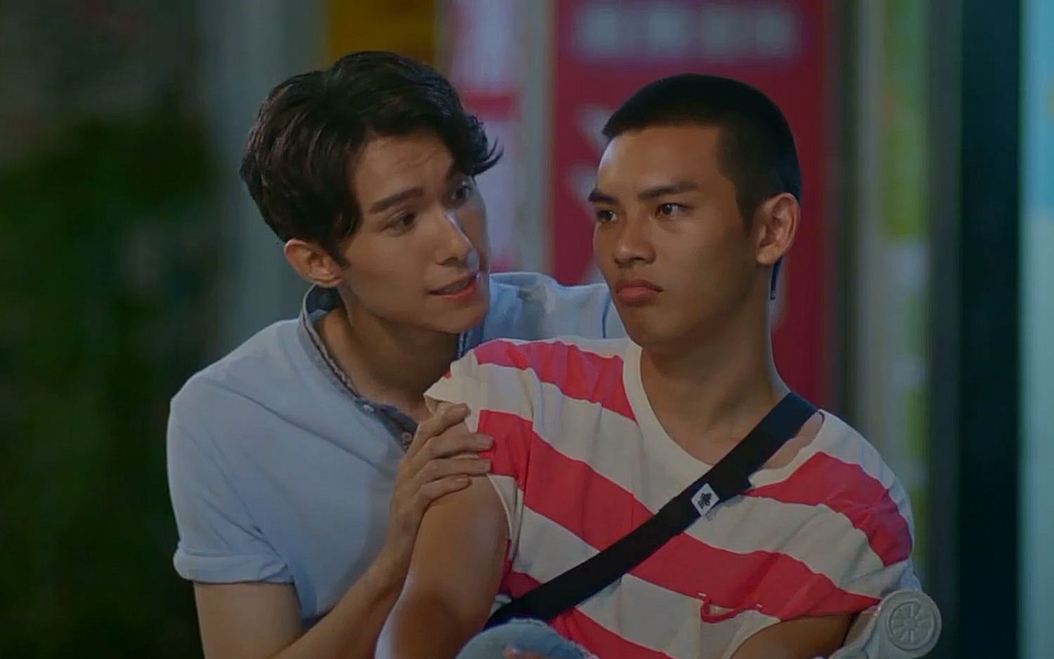 超甜小奶狗教你如何撩帅大叔!从孙博的角度解说《那一天》(二)