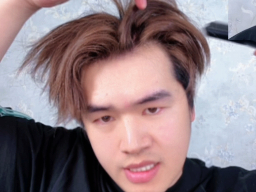 全网最细三七侧背教程,小白直接变大神#男生发型 #发型师 #美发人