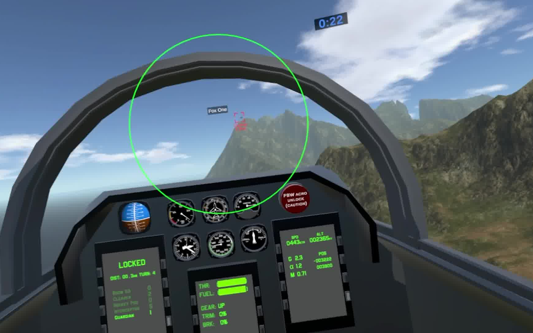 vr模拟飞行游戏simpleplanesvr将在12月18日于steam发售