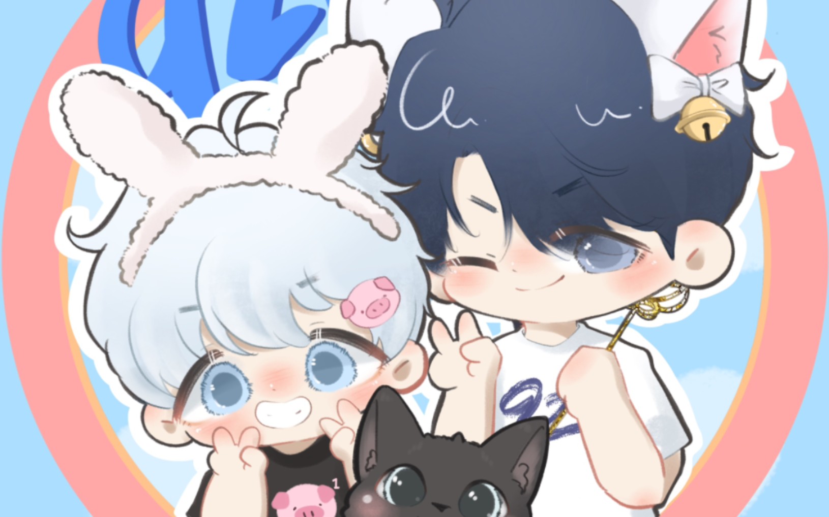 玖贰&xy.小一】2023.6.11 仙音阁 22-24 排档 cut