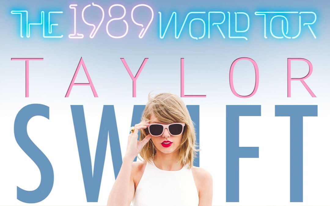 taylor swift the 1989 world tour live zimuzu中文字幕
