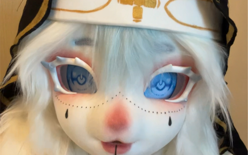 当皮套照进现实(我以前说我不喜欢福瑞我现在觉得我挺装的)-啊碰碰-八