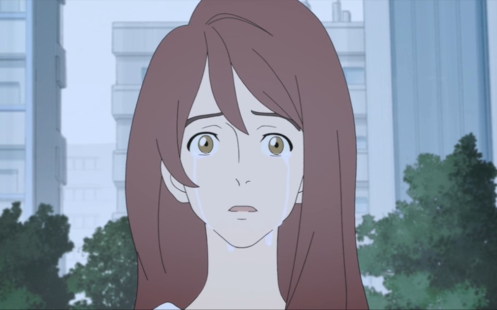 [恶魔人crybaby]拜托,用日语rap表白真的超酷的好伐!