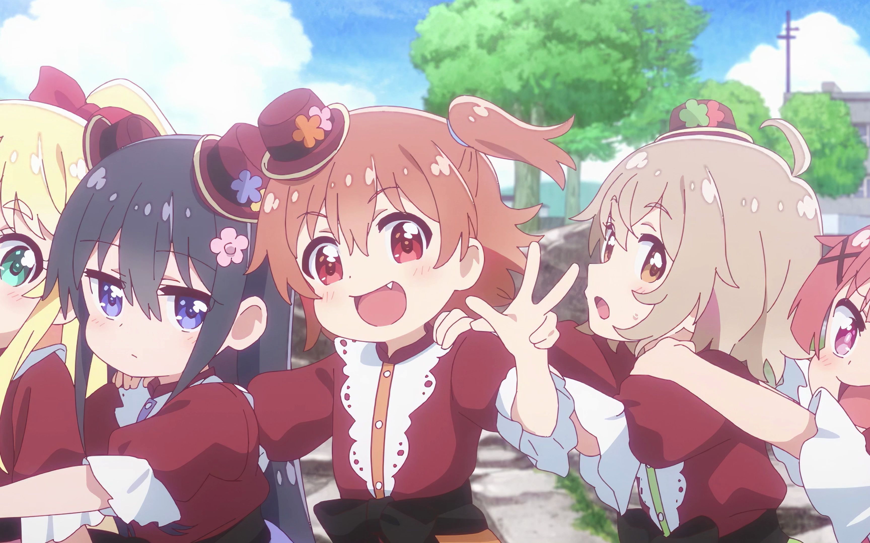 新动画「天使降临到我身边!