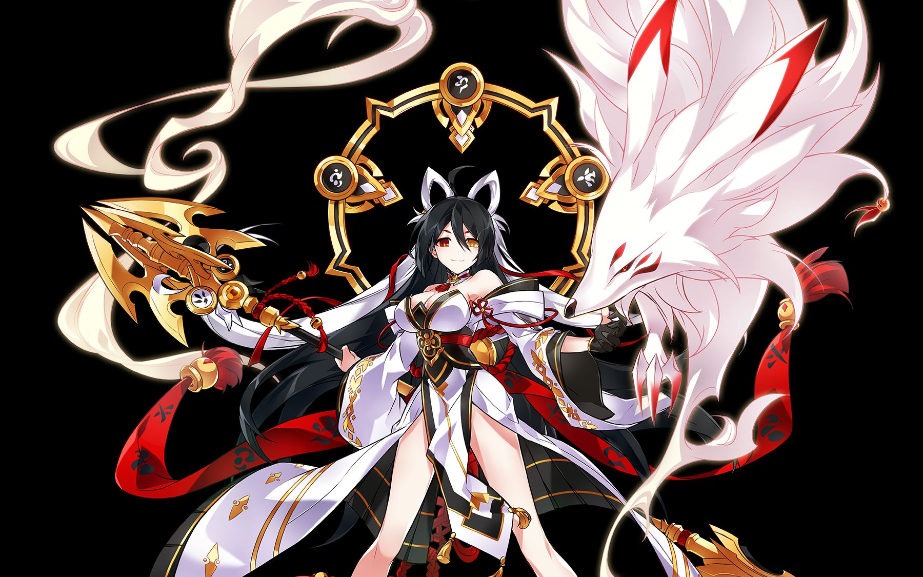 【艾尔之光国服】sh 大罗4y日常  84y武器1分47秒