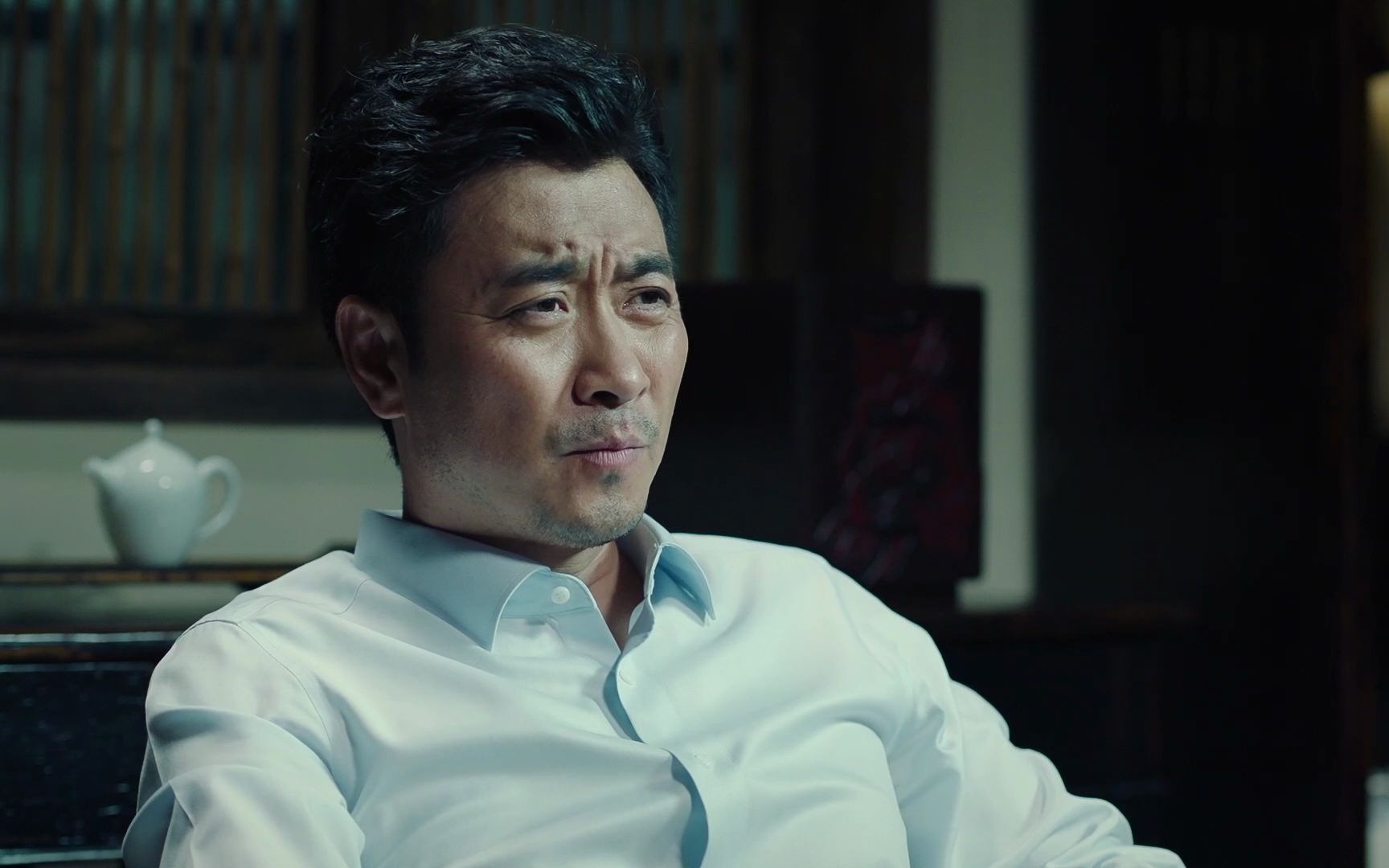 巡回检察组|第七集:郑天明何树国茶馆会面,事情似乎有了新的进展!