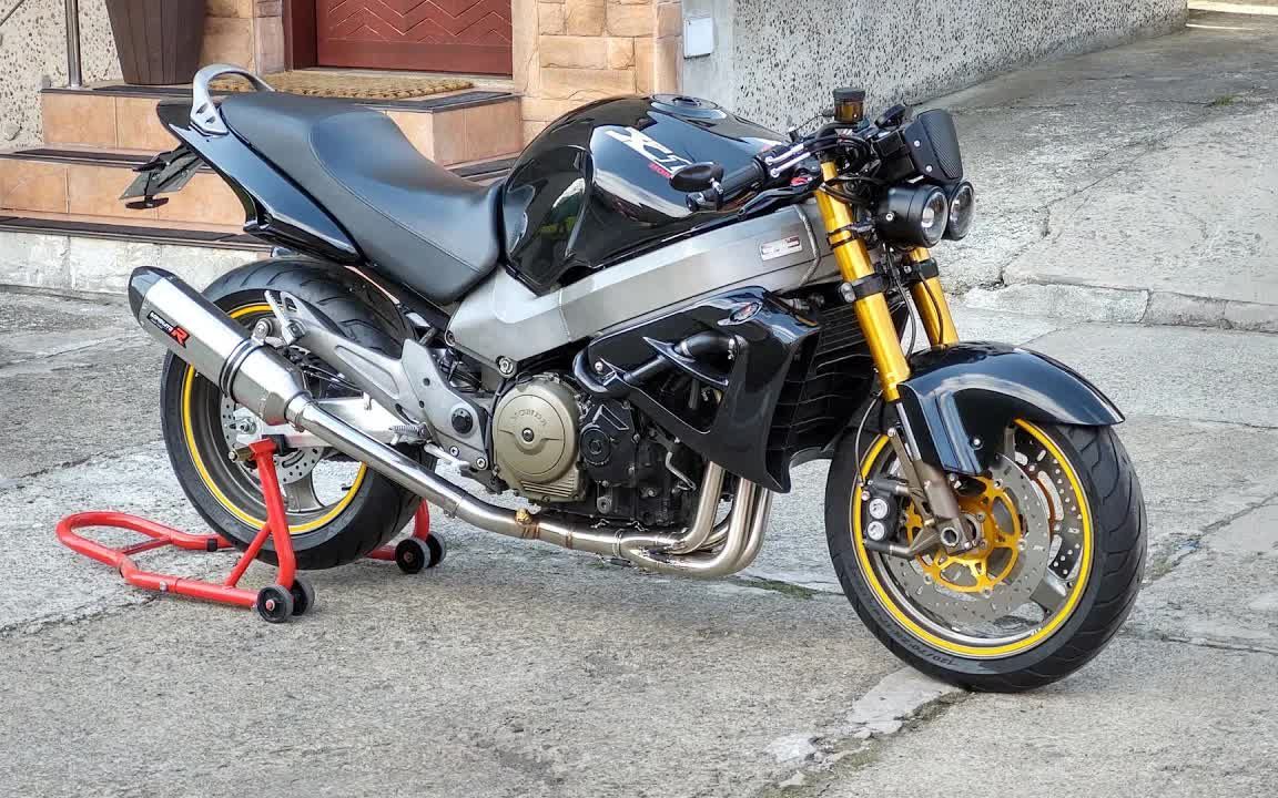 本田 x11 启动声浪欣赏