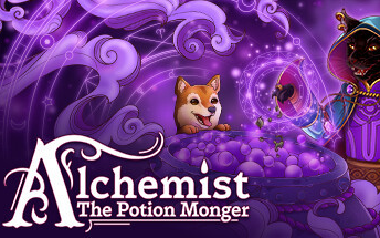 《炼金术士:药神传说 Alchemist The Potion Monger》试玩哔哩哔哩bilibili