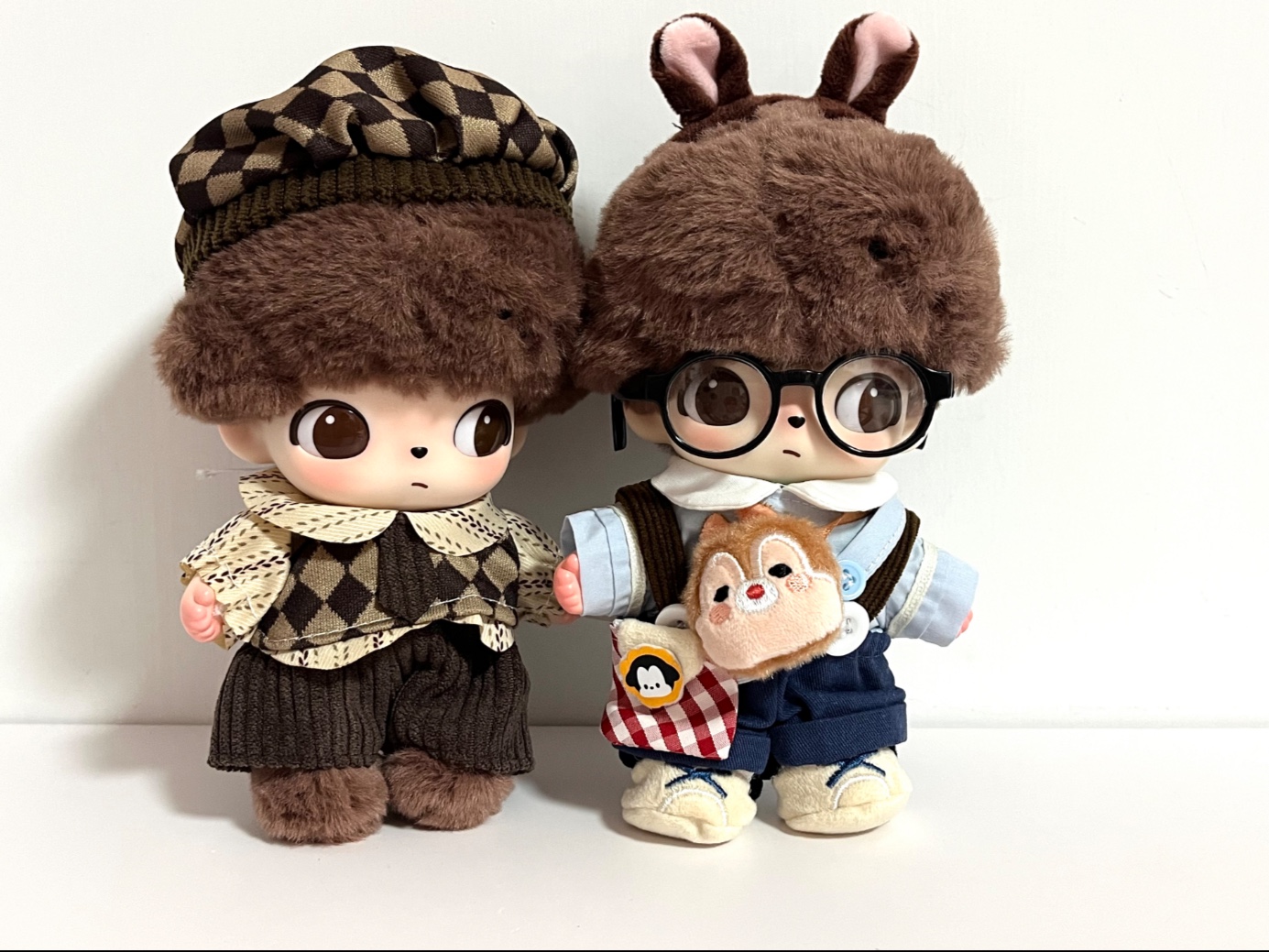 开箱41|dimoo迪士尼搪胶盲盒