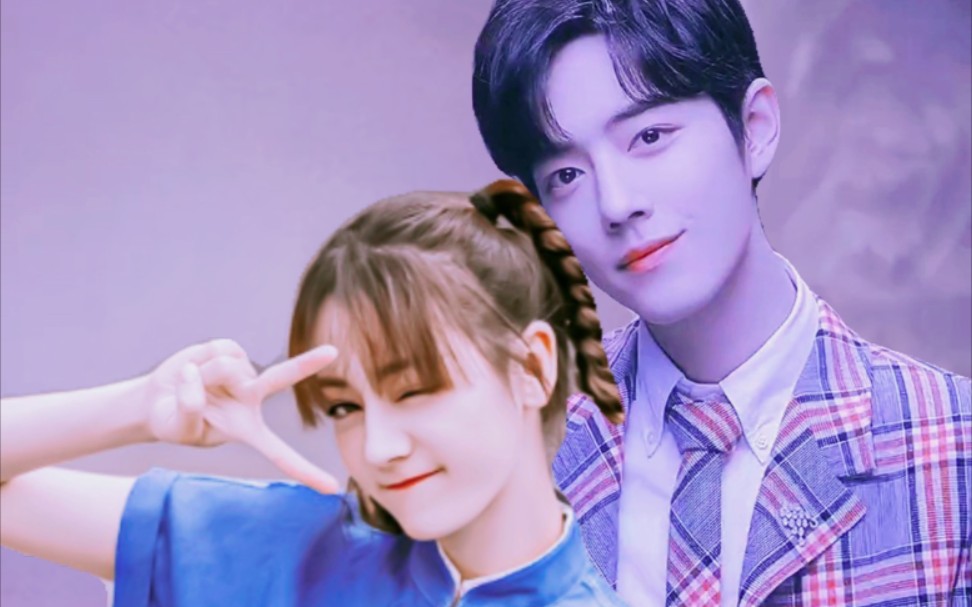 (热销)(战地夫妇)迪丽热巴&肖战【论《顶流是个脑残粉》和热销的适配