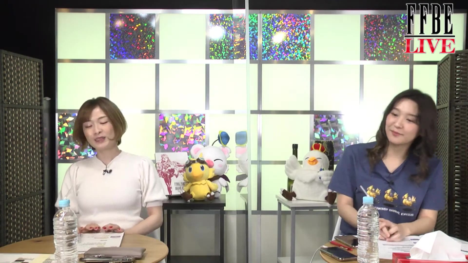 Ffbe Live No 105 Ffbe新ユニット イベント紹介 真降臨の間 2ヘッドドラゴン 極級 に挑戦 ちゅうにー 石川利恵 哔哩哔哩 Bilibili