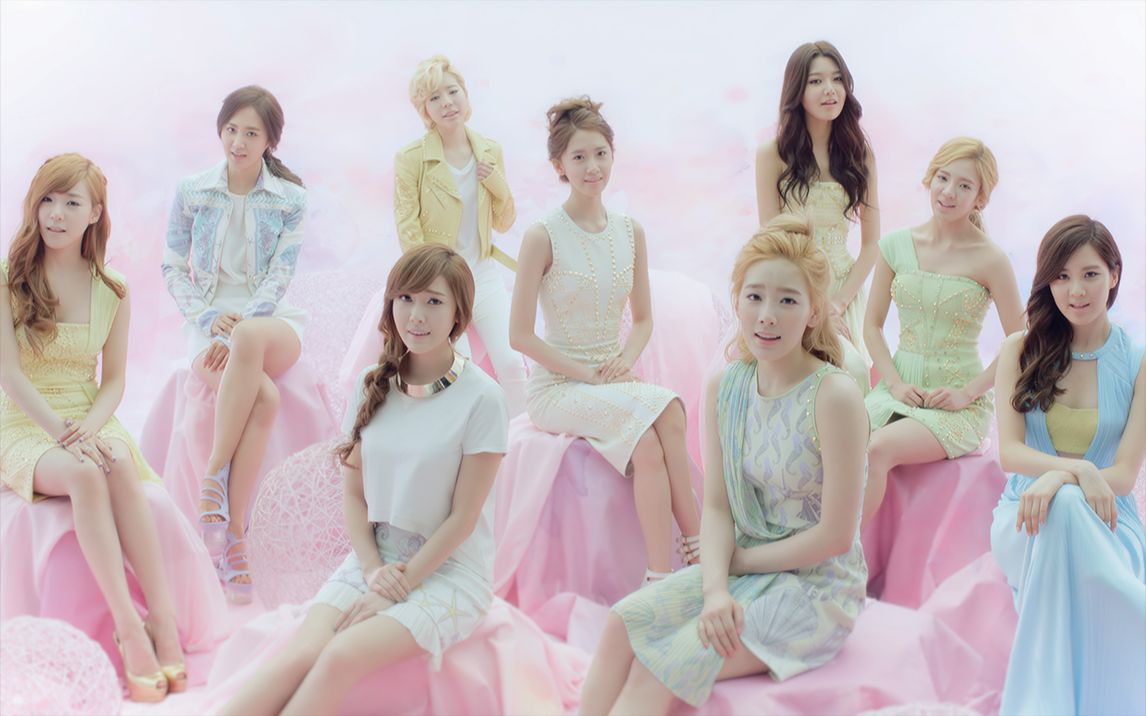 少女时代 all my love is for you 3032&3236373730