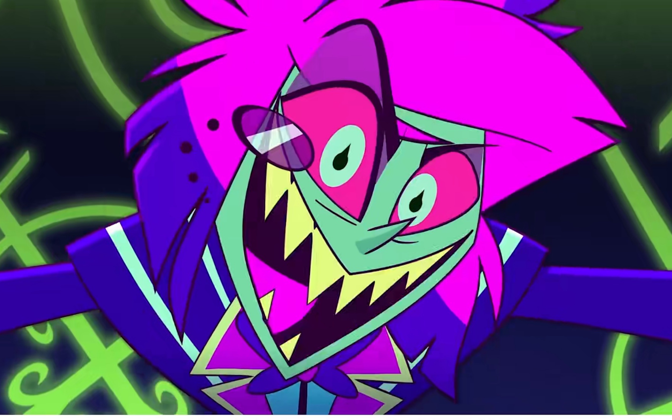 【地狱客栈/阿拉斯托中心混剪】worlds smallest violin