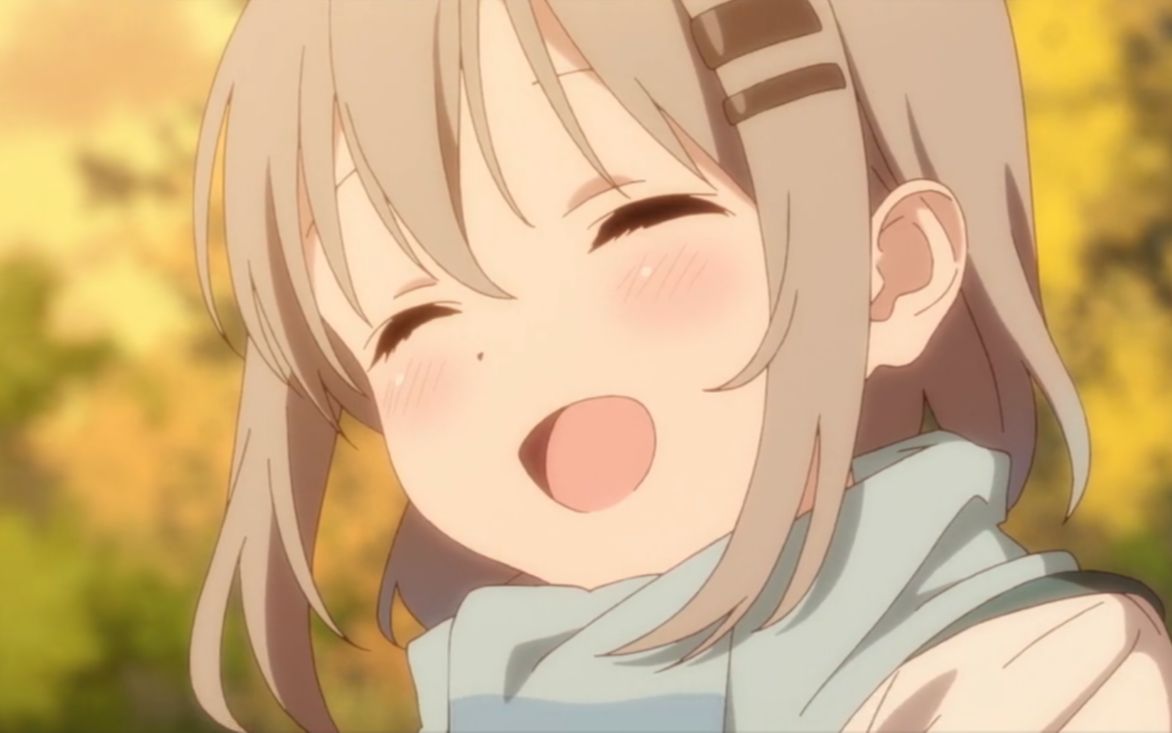登山少女 ヤマノススメ ed 色違いの翼 あおいバージョン cv:井口裕香