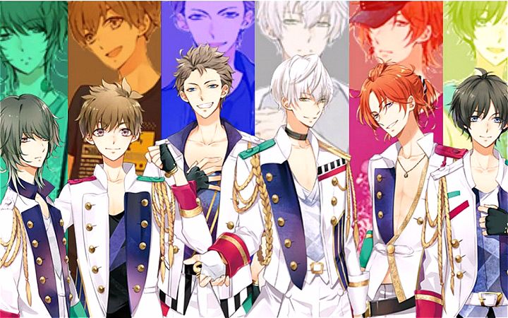 月歌白组主页 @月歌全球后援会主页 月歌.