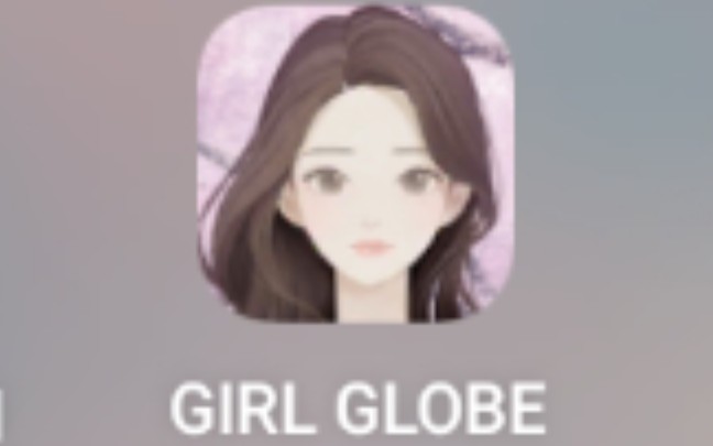 游戏名:GIRL GLOBE 运行此游戏需要梯子谷歌商店下载哔哩哔哩bilibili