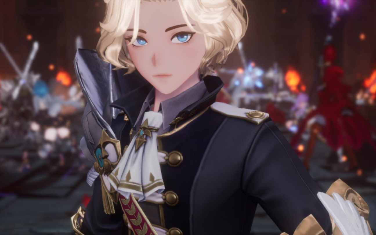 【七骑士:革命】二次元动作手游最高画质上线试玩_哔哩哔哩bilibili