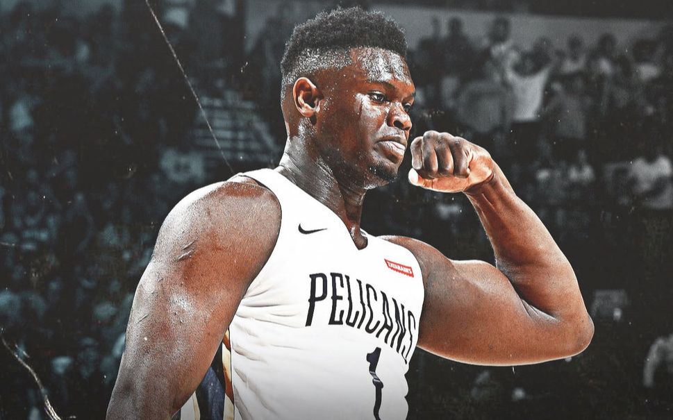 nba2k20手机版 "害搁那扣篮呢"锡安zion-虎得凿地隔扣机器