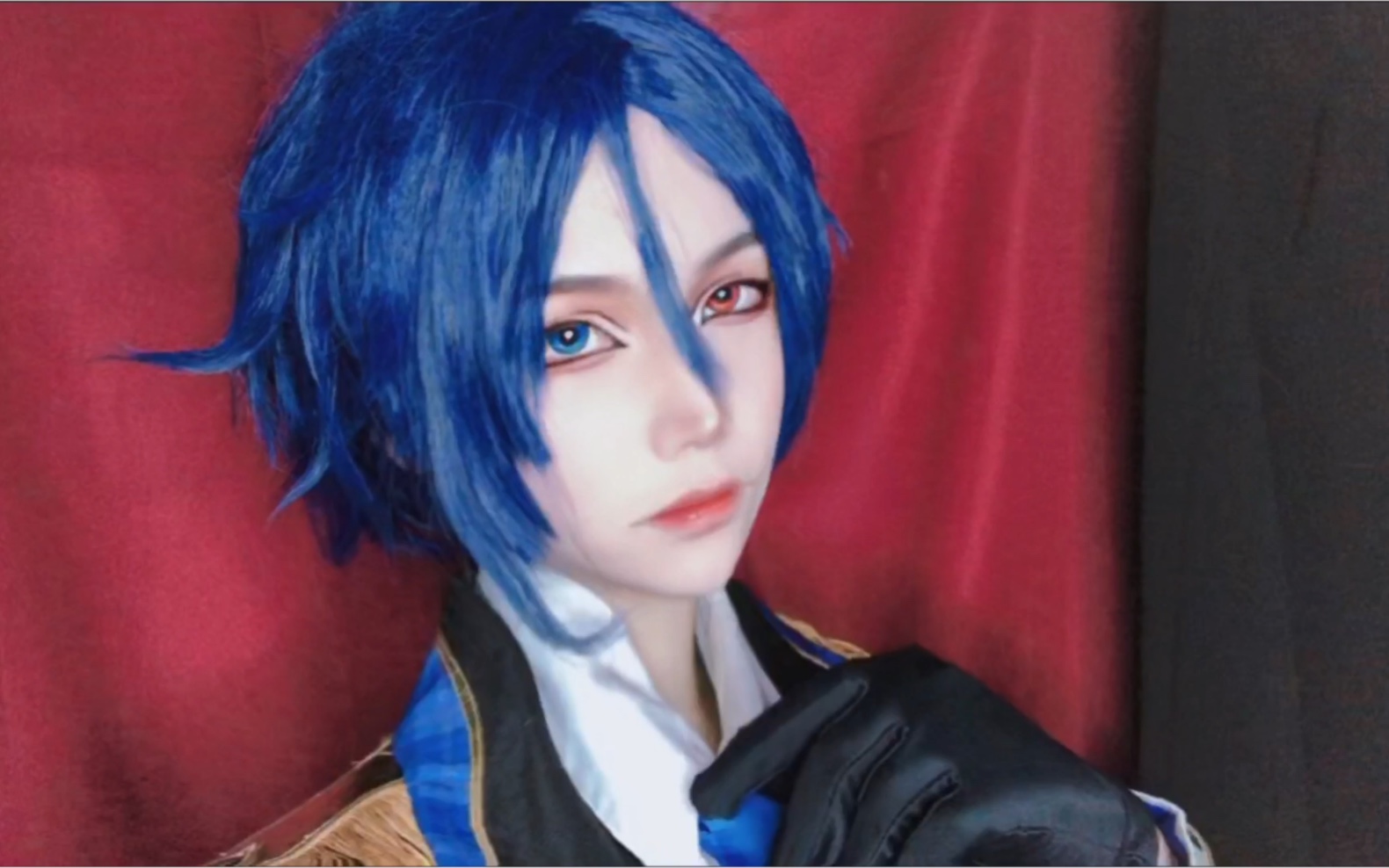 六道骸cos向(简短(?