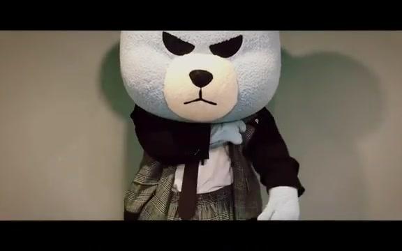 【krunk】克朗熊很想参加贝贝婚礼,学宋美美尬舞,教你生活小常识!