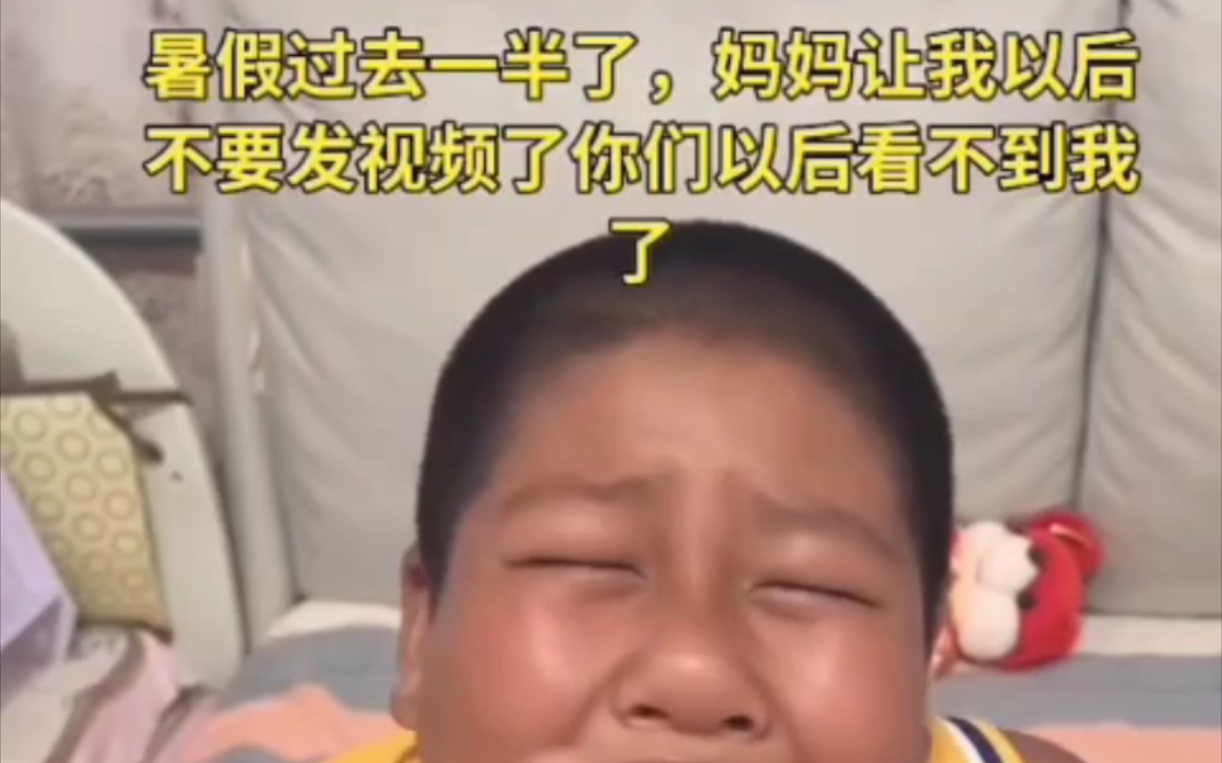 [图]《抽象幼年虎哥：虎哥夺舍牢大玩唐氏特效，看哭中国14亿人》豆瓣评分4.2