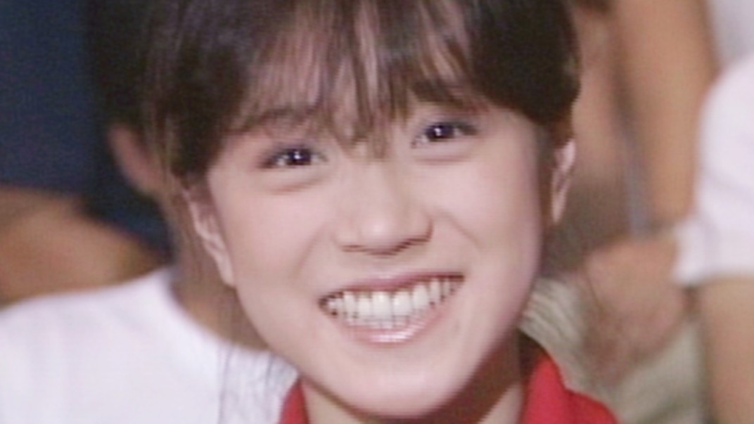 羞羞的耿直girl【中森明菜】夕暮れ便り